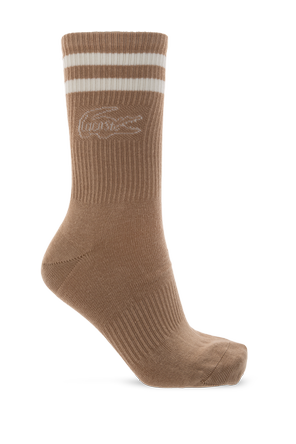 Lacoste Three-Pack of Sports Socks