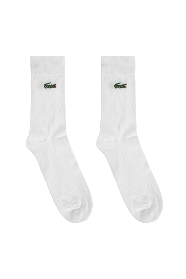 Lacoste Trójpak skarpet z logo