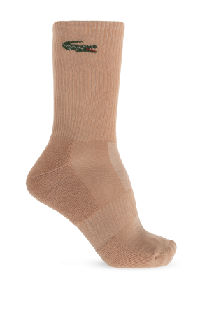 Lacoste Three-pack of socks with logo
