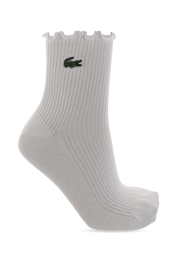 Lacoste Pack duplo de meias
