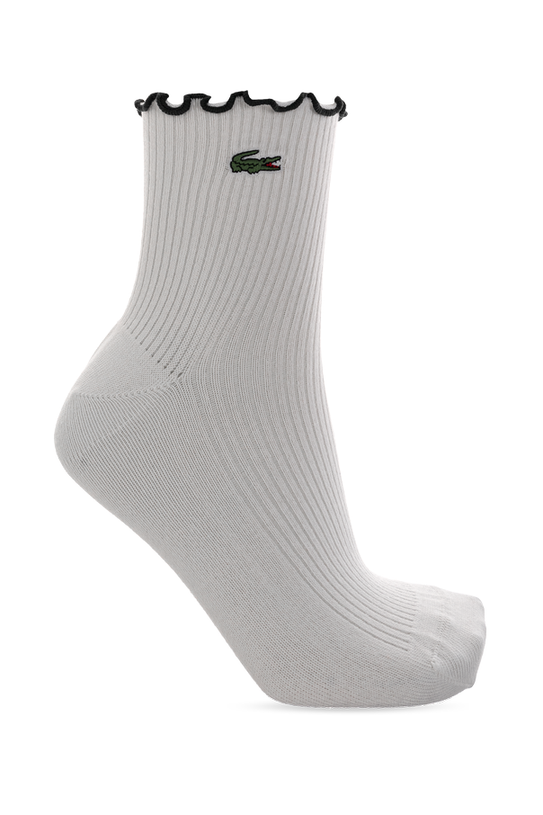 Lacoste Pack duplo de meias