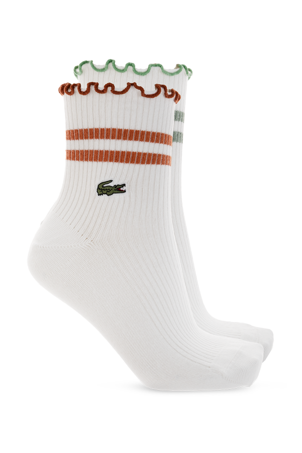 Two-Pack of Socks od Lacoste