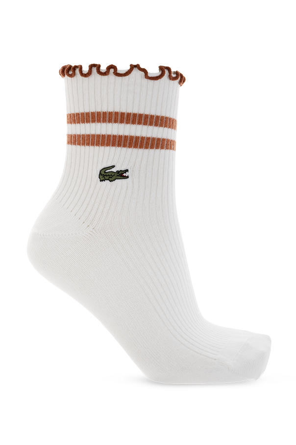 Lacoste Pack doble de calcetines