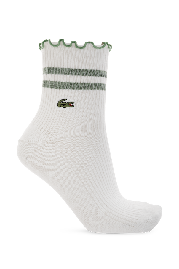 Lacoste Pack doble de calcetines