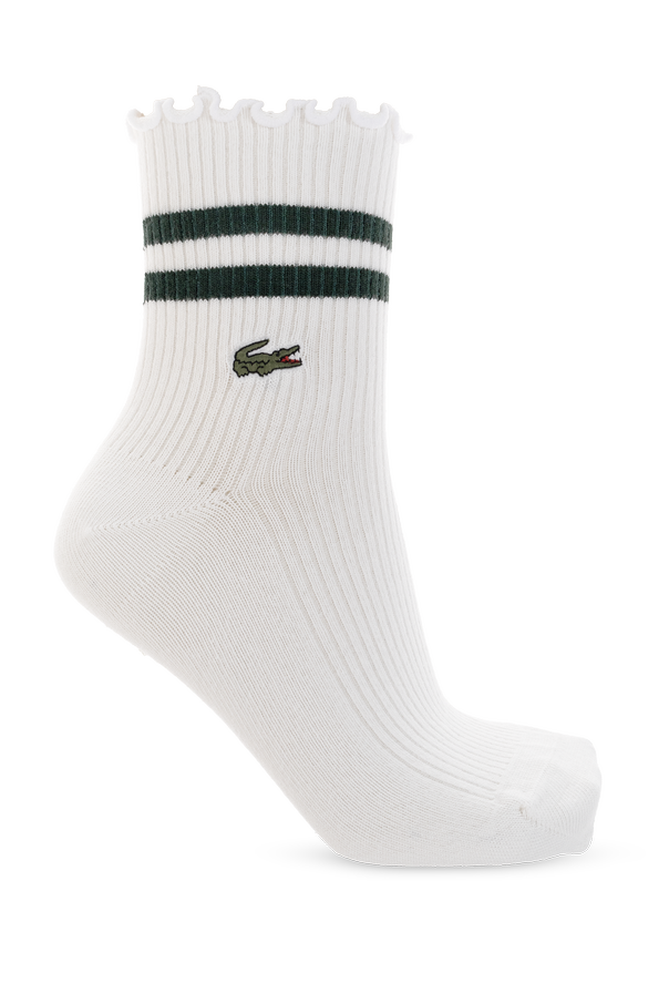 Lacoste Pack de dos pares de calcetines