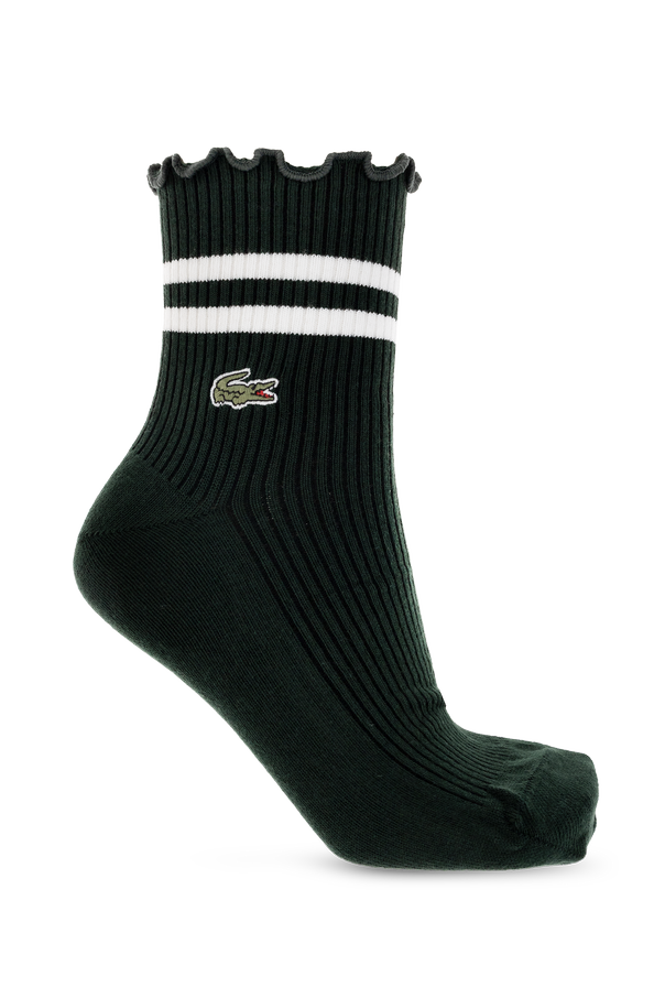 Lacoste Pack de dos pares de calcetines