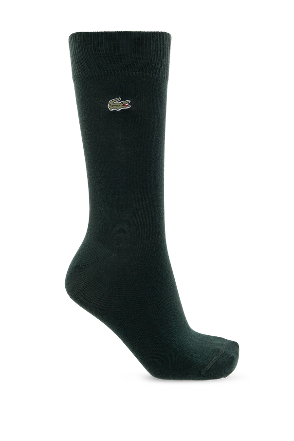 Lacoste Men's Multicolor Socks 2-Pack by Lacoste