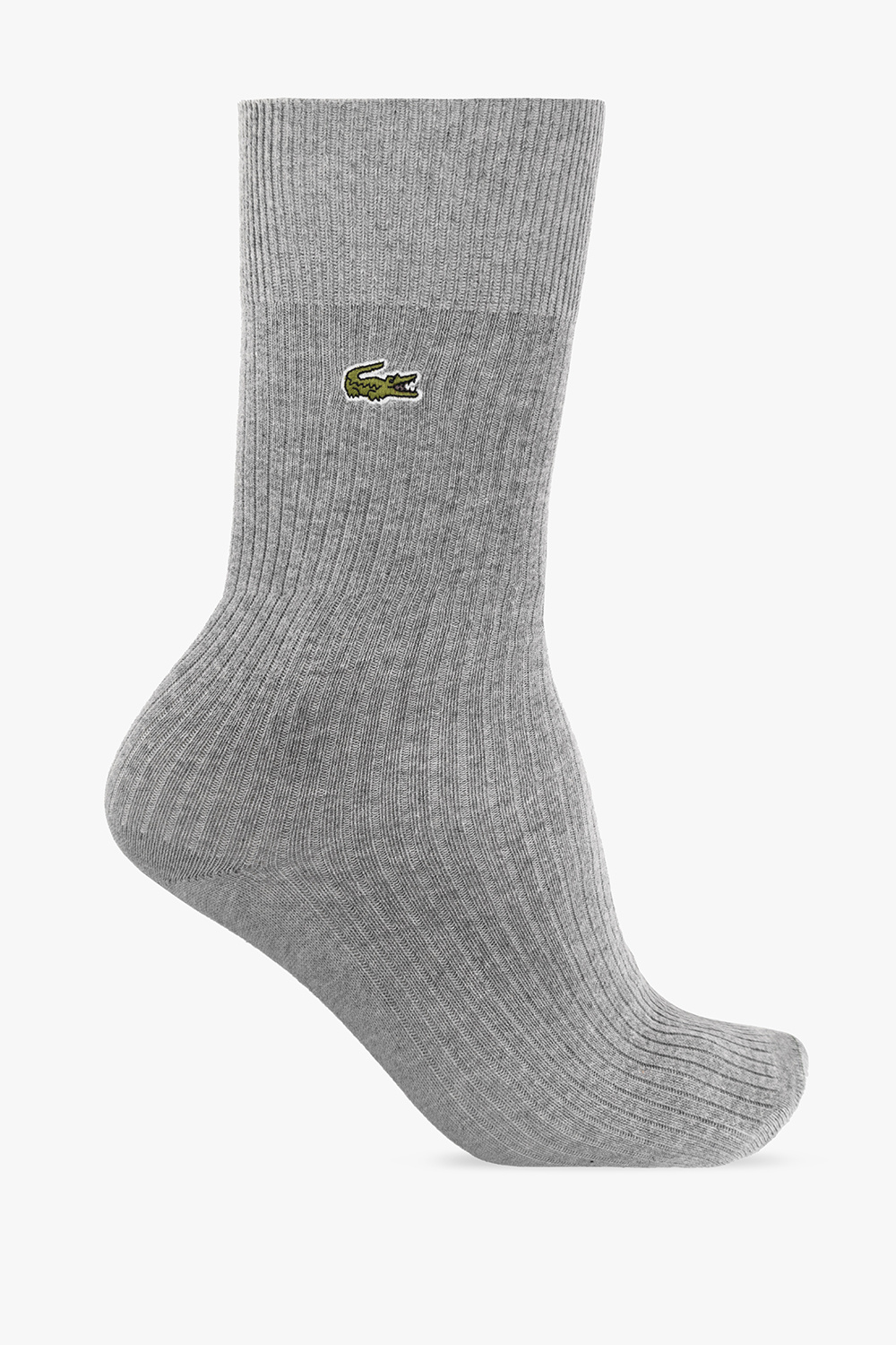 Lacoste Branded socks three-pack