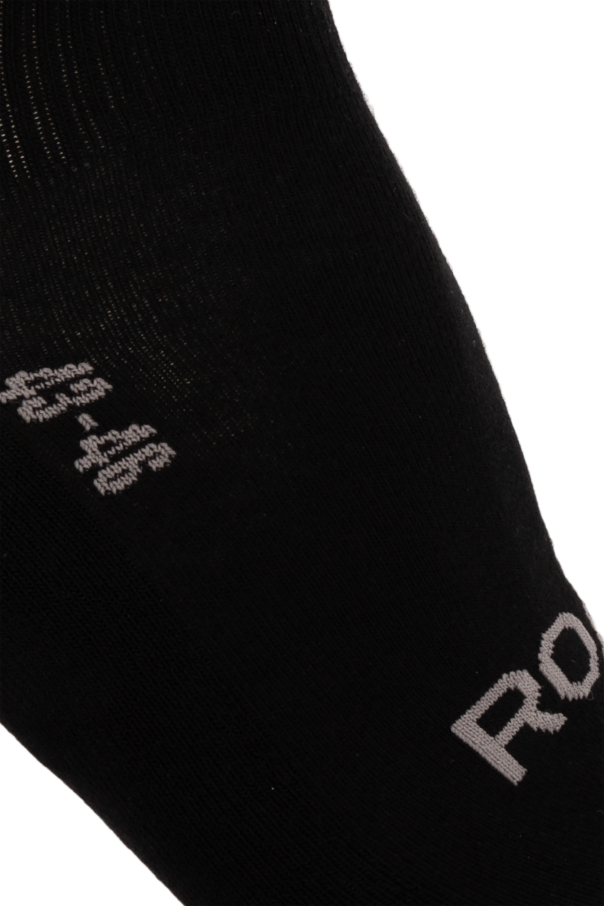 ROA Socks with logo