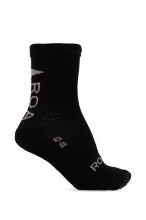 Socks with logo od ROA