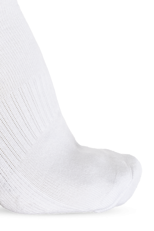 Rhude Socks with embroidered logo