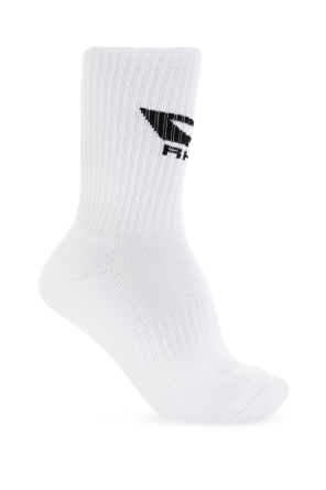 Cotton socks logo