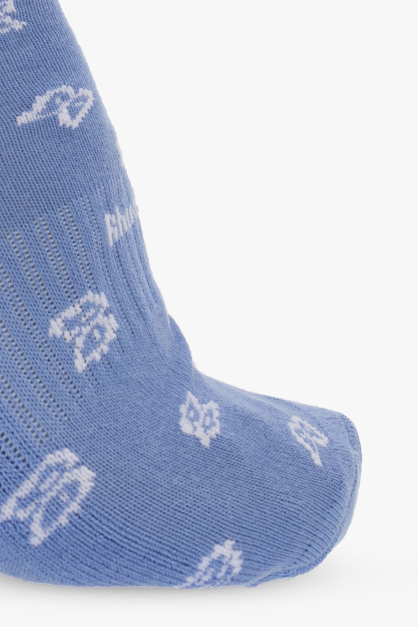 Rhude Cotton socks
