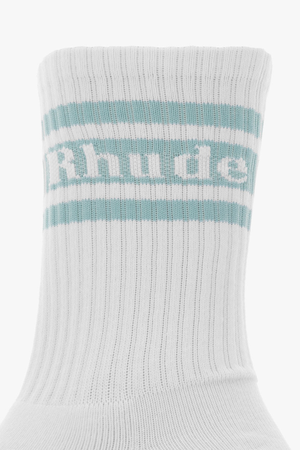 Rhude Boots / wellingtons