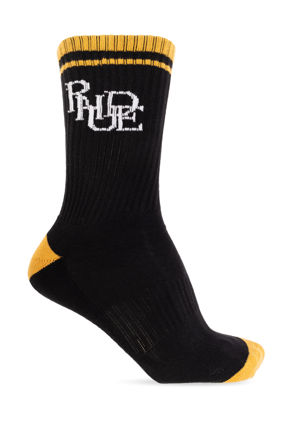 Socks with logo od Rhude
