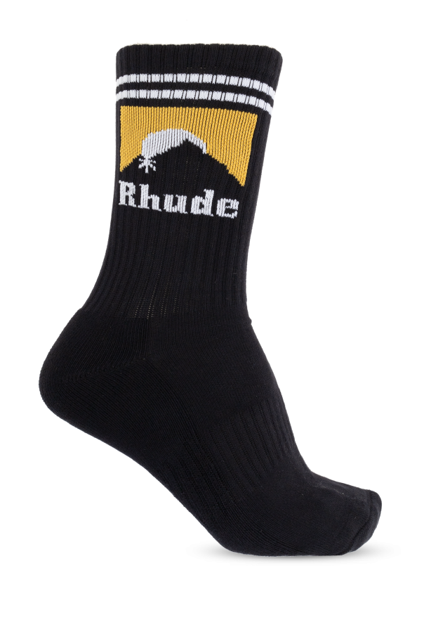 Socks with Logo, zdjęcie 1 Socks with Logo od Rhude