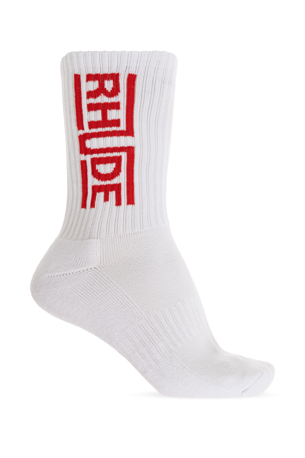 Socks with logo od Rhude