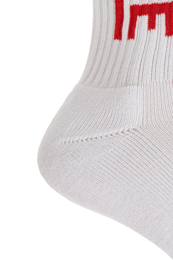 Rhude Socks with logo