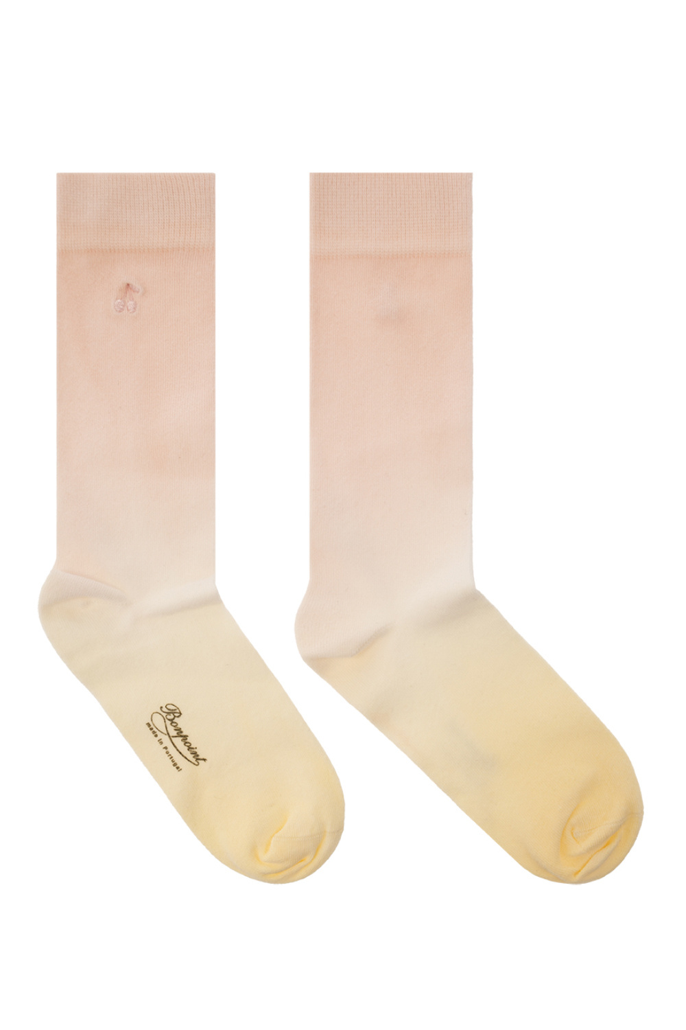 Bonpoint  Cotton socks with logo