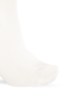 Maison Margiela Long socks with a bow