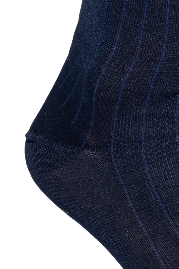 Maison Margiela Socken mit Tabischnitt