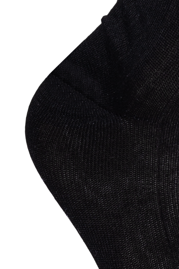 Maison Margiela Calcetines con corte "tabi"