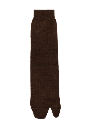 Wool socks