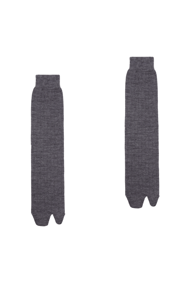 Maison Margiela Socks with `Tabi` cut