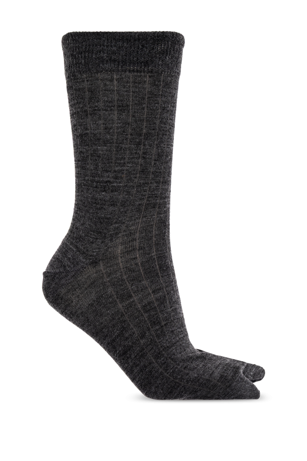 Maison Margiela Wool socks