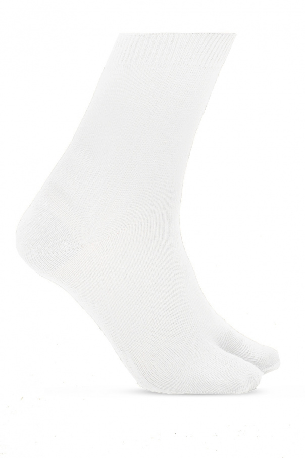 Maison Margiela ‘Tabi’ split toe socks