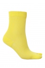 Maison Margiela YELLOW Tabi socks