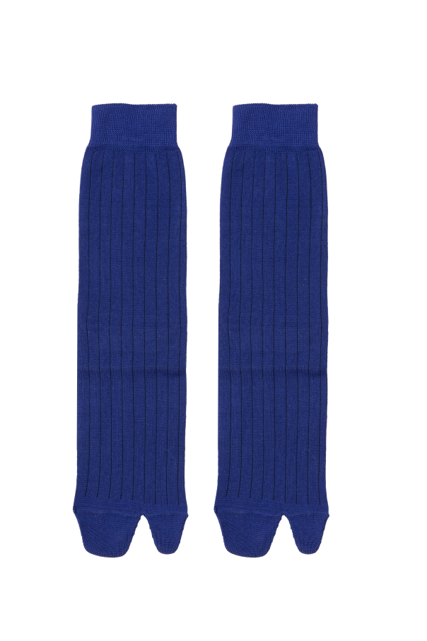 Maison Margiela Tabi cut-out socks