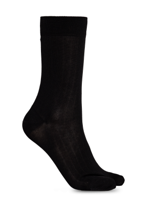 Socken mit ‘Tabi’-Ausschnitt