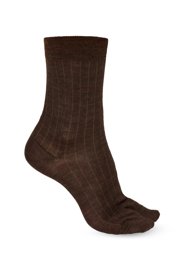 Wool socks od Maison Margiela