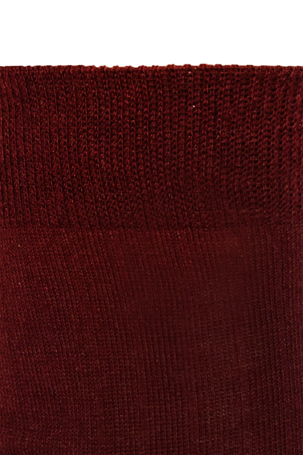 Maison Margiela Calcetines con corte 'tabi'