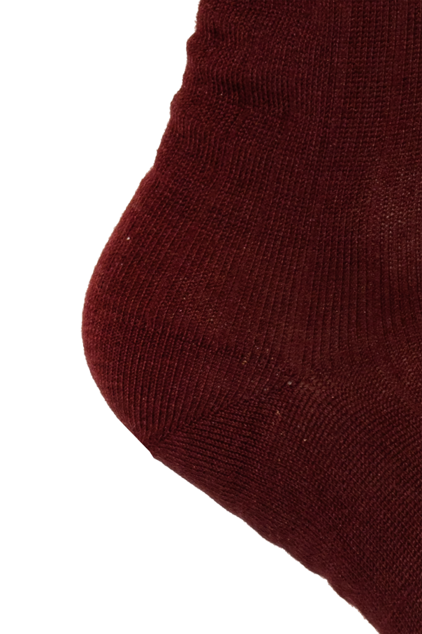 Maison Margiela Calcetines con corte 'tabi'