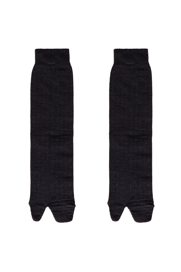 Maison Margiela Tabi cut socks