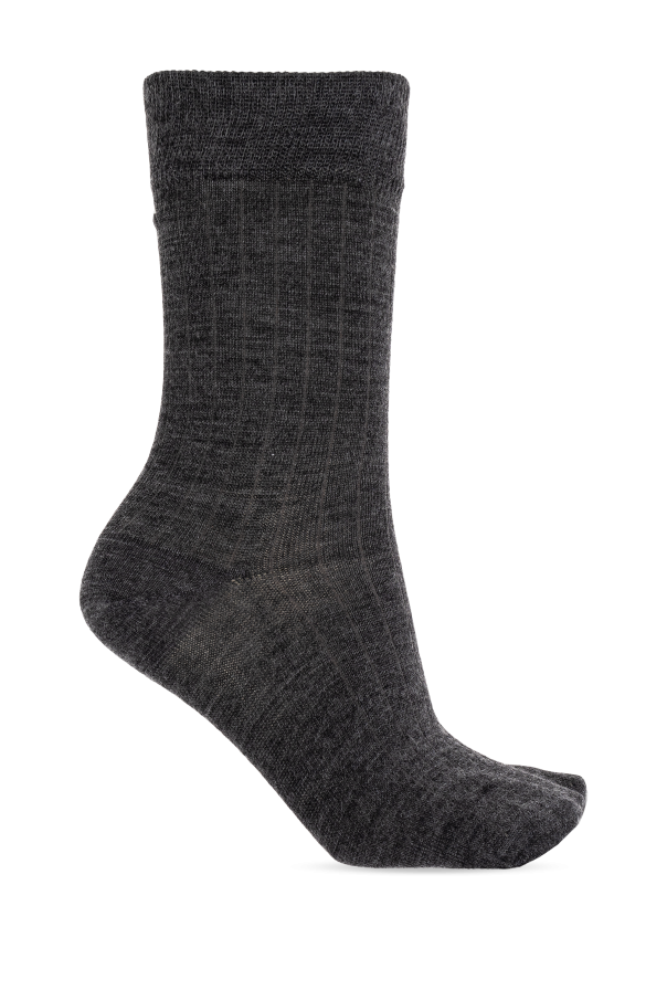 Maison Margiela Wool socks