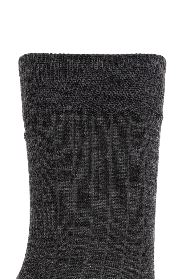 Maison Margiela Wool socks