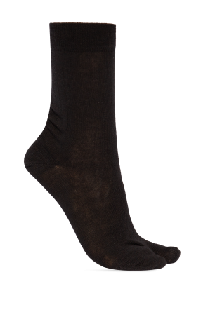 Calcetines con corte `Tabi`
