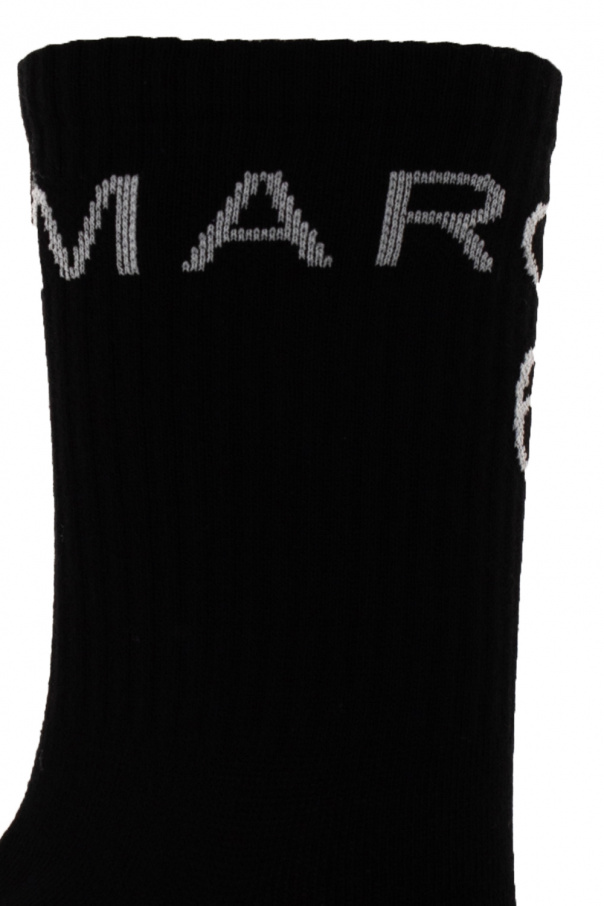 MM6 Maison Margiela Socks with logo