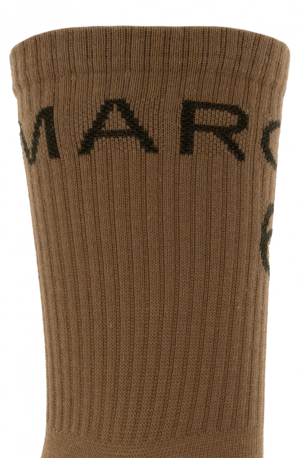 MM6 Maison Margiela Socks with logo
