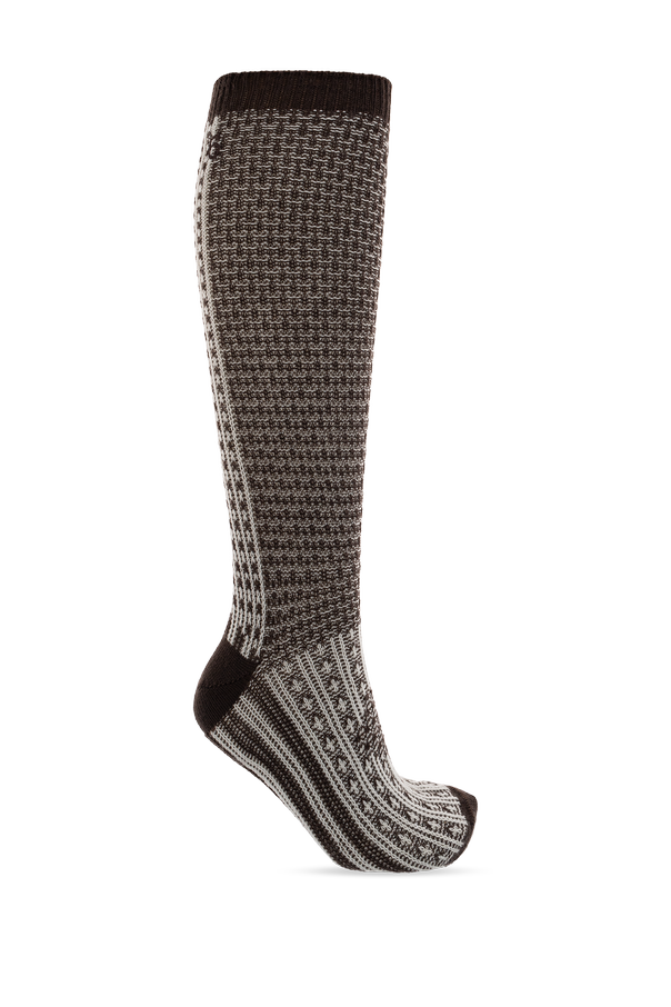 Wool Socks od MM6 Maison Margiela