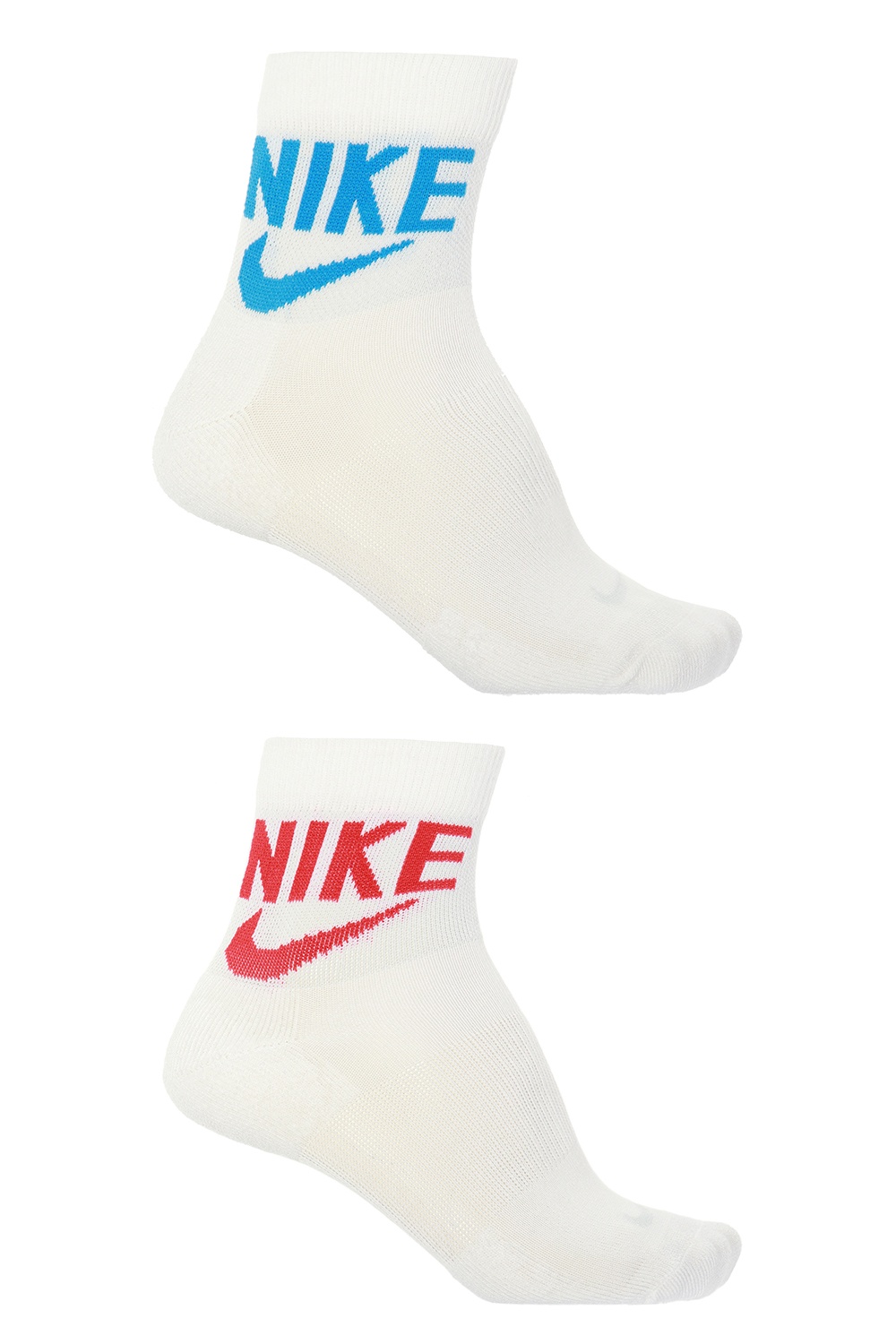 nike logo socks