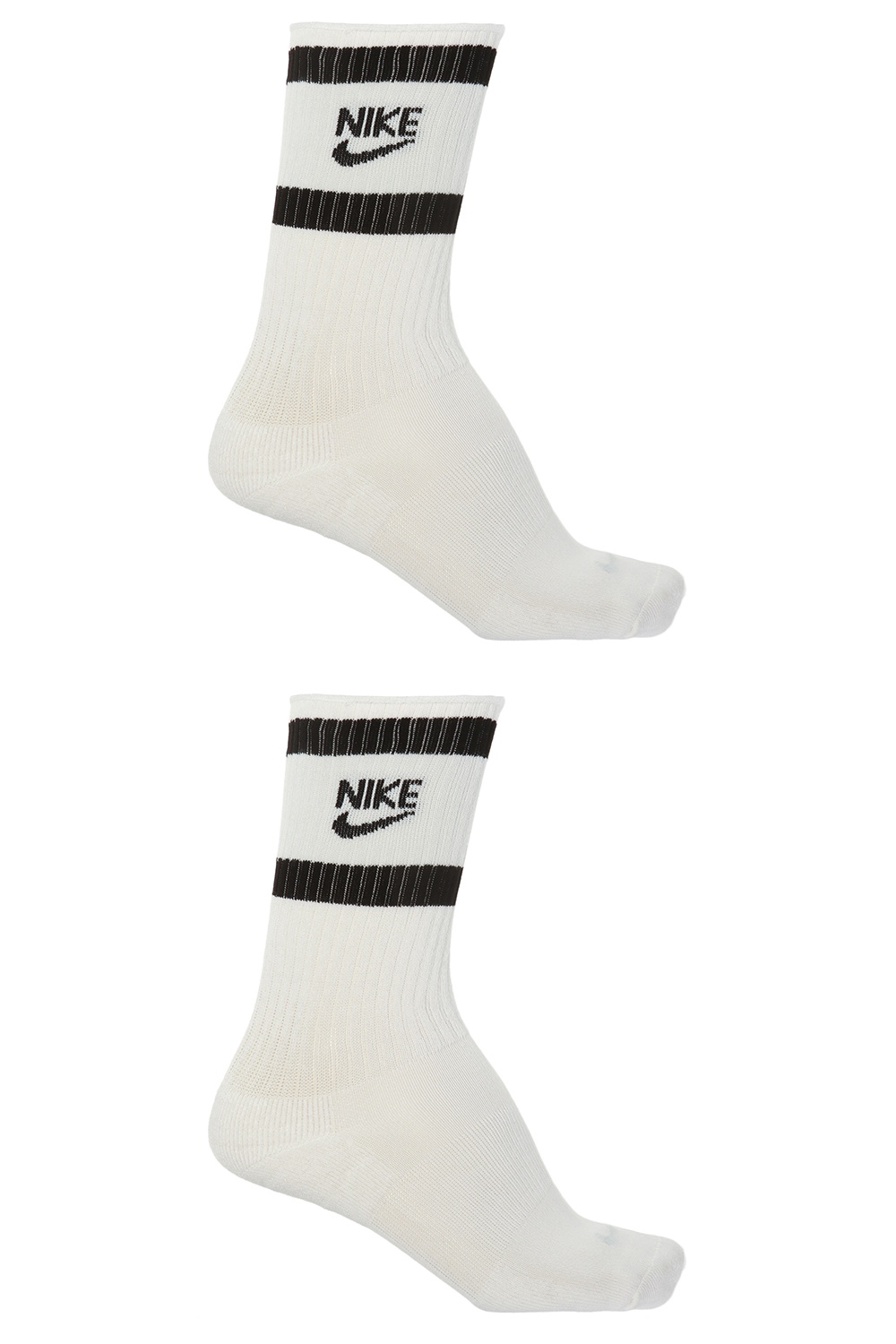 nike socks without logo