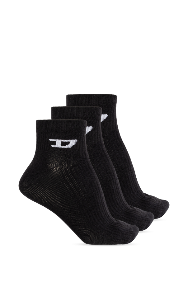 Socks SKM-D-ANKLE -9 od Diesel
