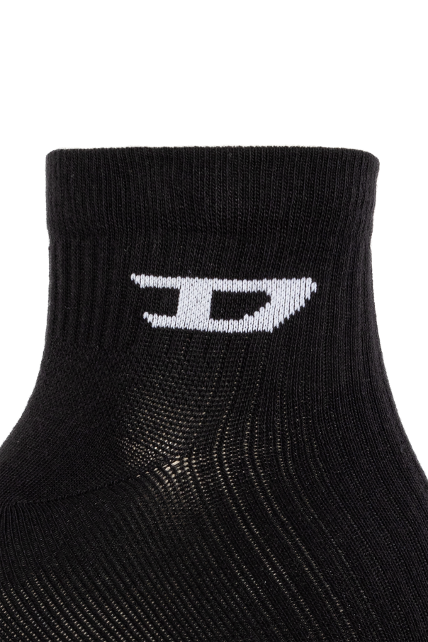 Diesel Socks SKM-D-ANKLE -9