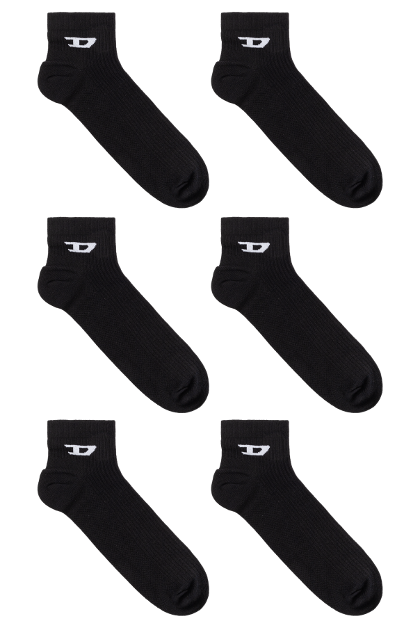 Diesel Socks SKM-D-ANKLE -9