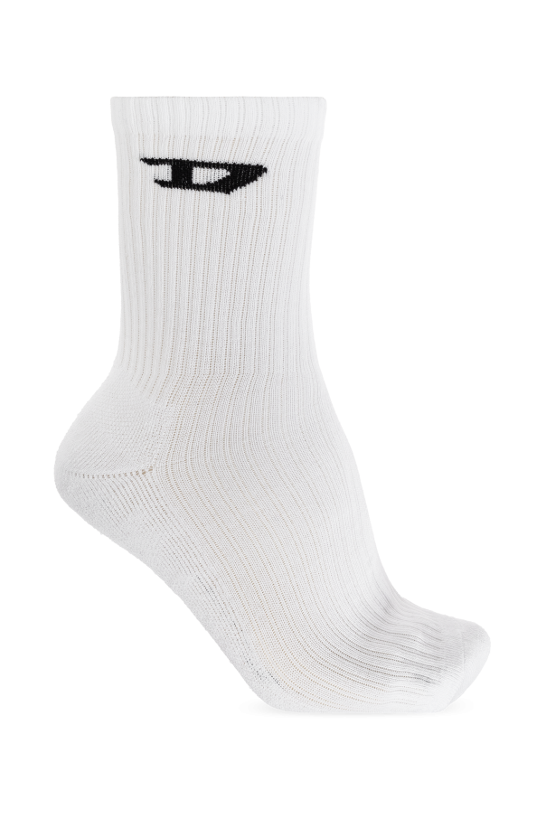 Diesel Trójpak skarpet `SKM-D-CREW-SPORT-SOCKS`