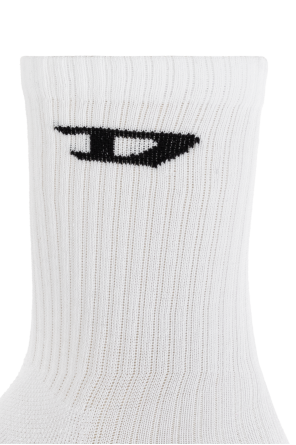 Diesel Trójpak skarpet `SKM-D-CREW-SPORT-SOCKS`